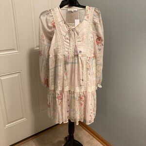 Midi Dress Women Size S by Penelope Rose NWT